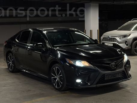 Toyota Camry, 2018 — 照片 3