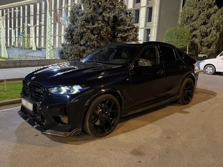 BMW X6, 2021