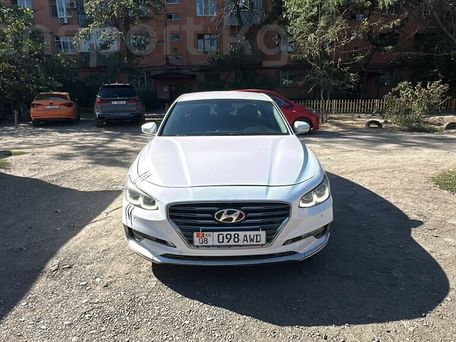 Hyundai Grandeur, 2019 — фото 1