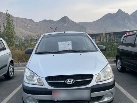 Hyundai Getz, 2004 — photo 6
