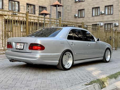 Mercedes-Benz E-Класс, 2000 — фото 3