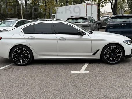 BMW 5 серии, 2016 — фото 5