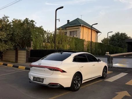 Hyundai Grandeur, 2021 — photo 3