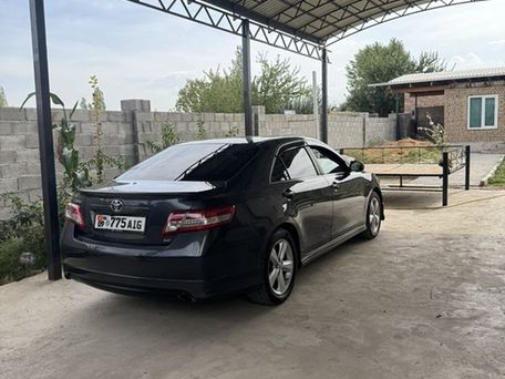 Toyota Camry, 2008 — сүрөт 3