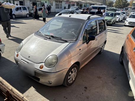 Daewoo Matiz, 2002 — 照片 1