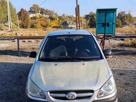 Hyundai Getz, 2007 — photo 2