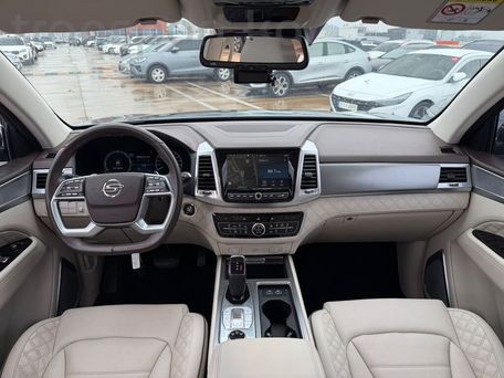SsangYong Rexton, 2020 — photo 15