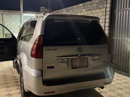 Lexus GX, 2005 — сүрөт 5