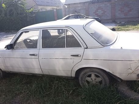 Mercedes-Benz W123, 1982 — сүрөт 4