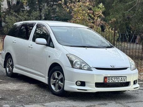 Toyota Wish, 2003