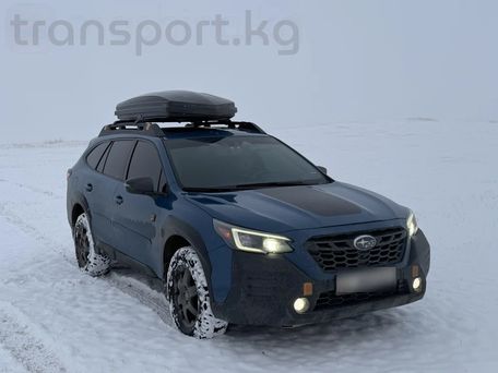Subaru Outback, 2023 — фото 8