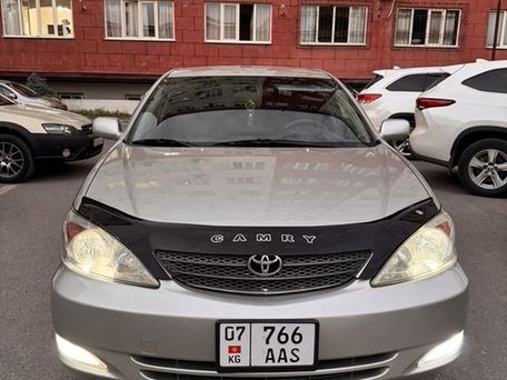 Toyota Camry, 2003 — фото 10