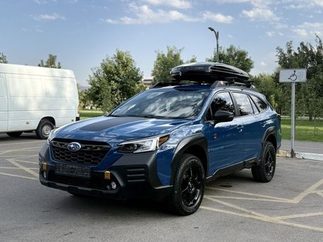 Subaru Outback, 2022 — фото 1