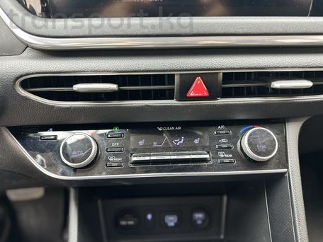 Hyundai Sonata, 2019 — photo 11