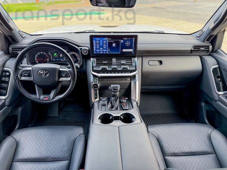 Toyota Land Cruiser, 2022 — сүрөт 7