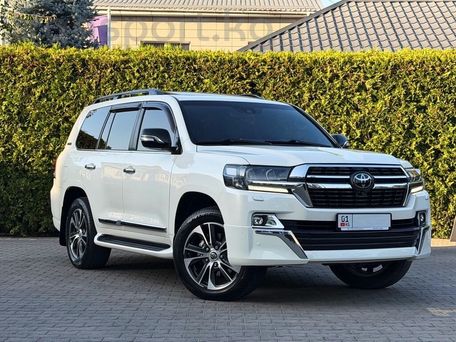 Toyota Land Cruiser, 2020 — фото 3