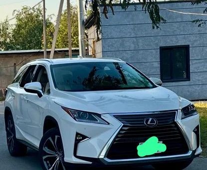 Lexus RX, 2019