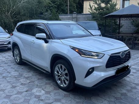 Toyota Highlander, 2023 — 照片 8