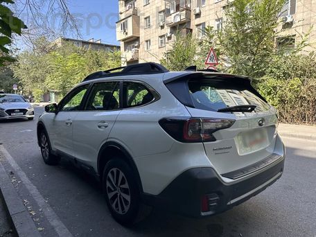 Subaru Outback, 2020 — фото 2