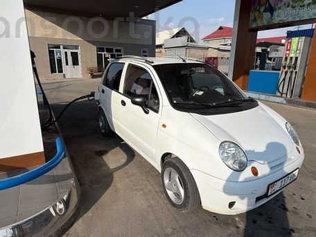 Daewoo Matiz, 2010 — 照片 2