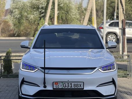BYD Song Plus, 2022 — 照片 5