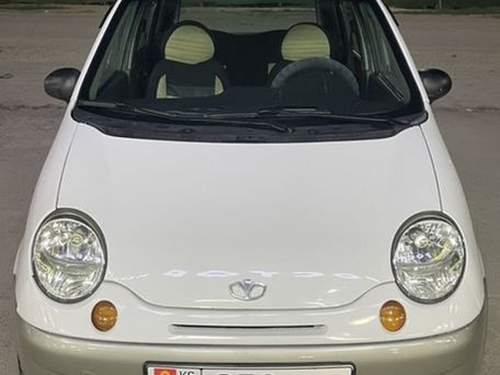 Daewoo Matiz, 2003 — сүрөт 1
