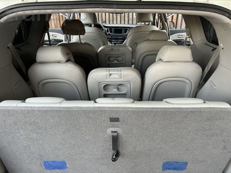 Kia Carnival, 2019 — фото 8