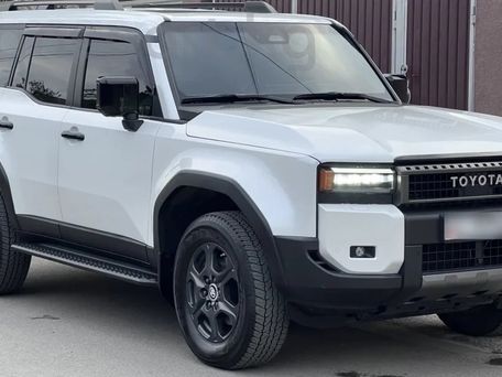Toyota Land Cruiser Prado, 2025 — 照片 2
