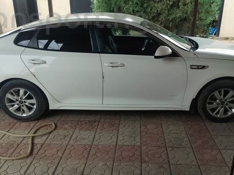 Kia K5, 2018 — 照片 2