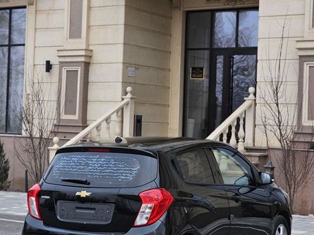 Chevrolet Spark, 2019 — сүрөт 1