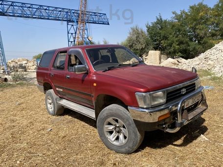 Toyota Hilux Surf, 1995