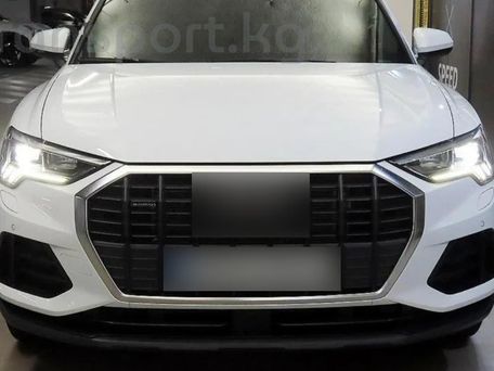 Audi Q3, 2025