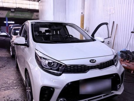 Kia Morning, 2017