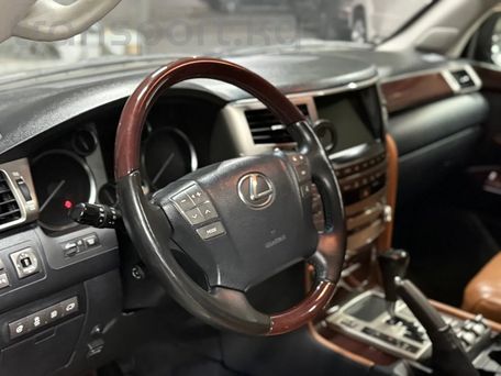 Lexus LX, 2013 — фото 3
