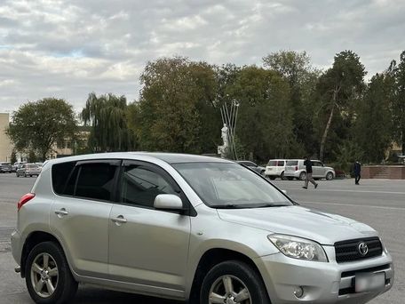 Toyota RAV4, 2006 — photo 1