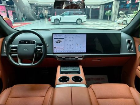 Li Auto (Lixiang) L7, 2025 — сүрөт 5