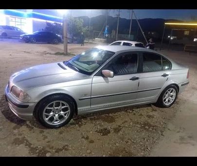 BMW 3 серии, 2001 — photo 4
