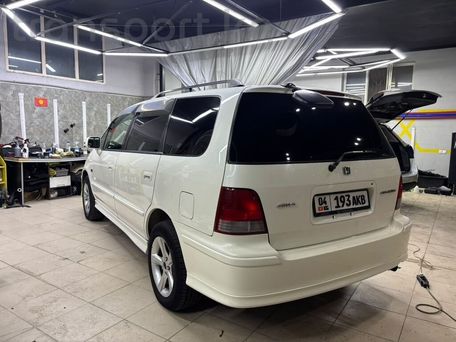 Honda Odyssey, 1999 — сүрөт 6