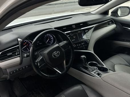 Toyota Camry, 2020 — фото 12