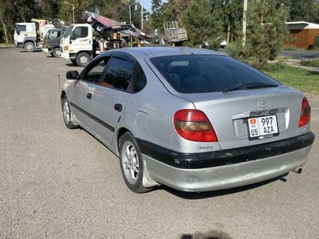 Toyota Avensis, 2002 — сүрөт 4