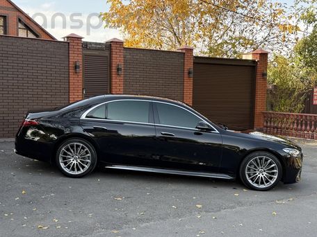 Mercedes-Benz S-Класс, 2021 — сүрөт 3