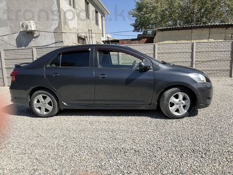 Toyota Yaris, 2007 — photo 3