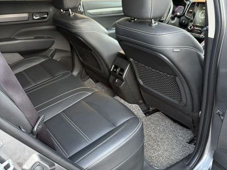 Renault Samsung QM6, 2020 — фото 12