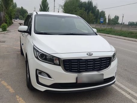 Kia Carnival, 2018 — сүрөт 8