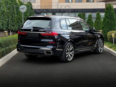 BMW X7, 2022 — фото 5