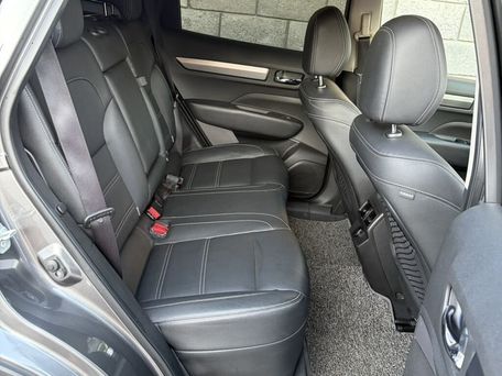 Renault Samsung QM6, 2020 — фото 13