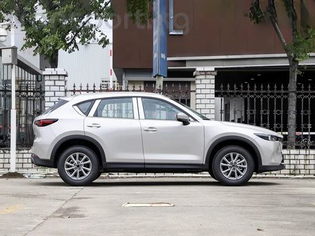 Mazda CX-5, 2025 — фото 2