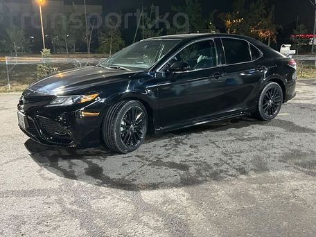 Toyota Camry, 2022 — 照片 1