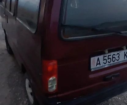 Daewoo Damas, 1997 — photo 3