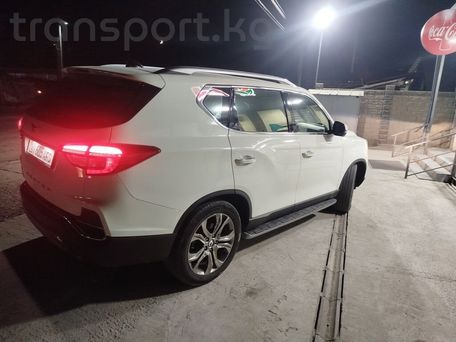 SsangYong Rexton, 2020 — 照片 4